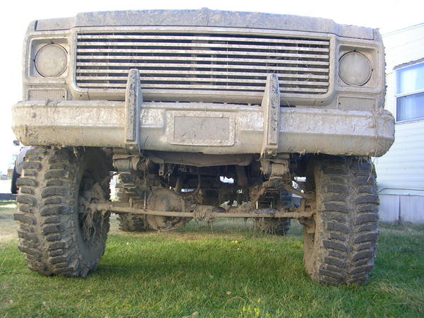 too much grass.just back from longmeyr??