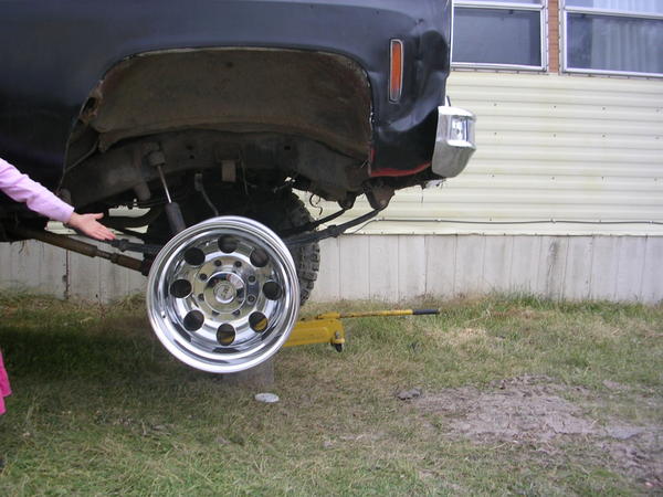 adding a little ''bling''!