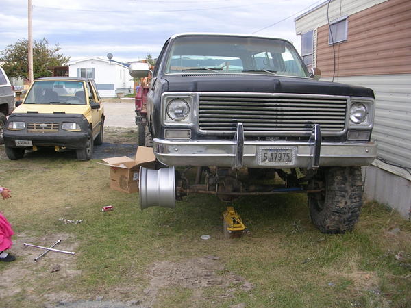 i might fling a little more mud now.and more stable .MickyThompson clasicII 16.5x12.