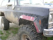 fender flare
