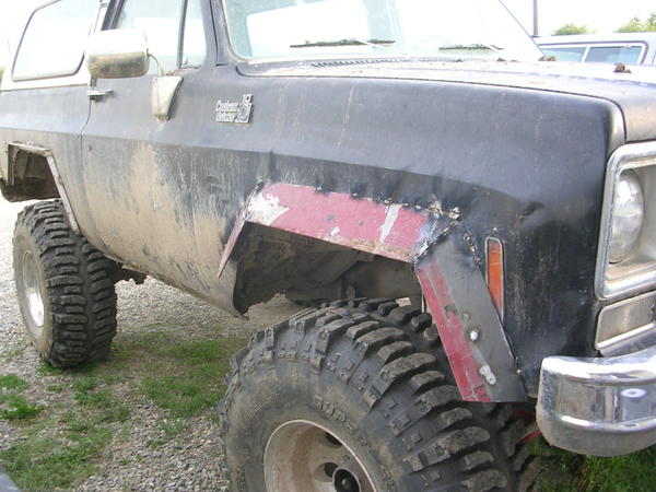 fender flare