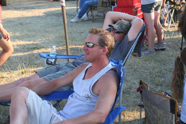 Frontier member Kevin Kerker.