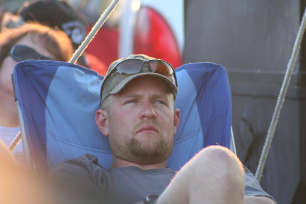 Frontier's Ryan Holm