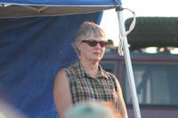 Cascade County's Shirleen Wheeler, M4x4A Secretary