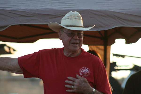 Cascade member Bud Wheeler