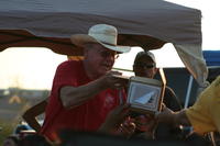 Cascade member Bud Wheeler