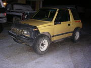 no longer a daily driver.235-75-15s added