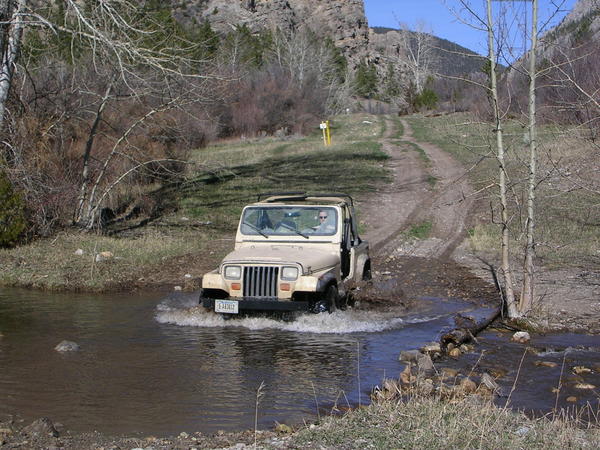 hogback 4/17/05