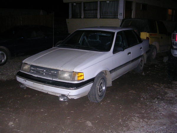 88 tempo 2.3/5spd
just a DD.