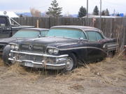 '58 BUICK CENTURY