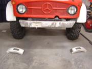 making new bumper