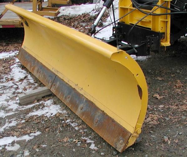 plow front