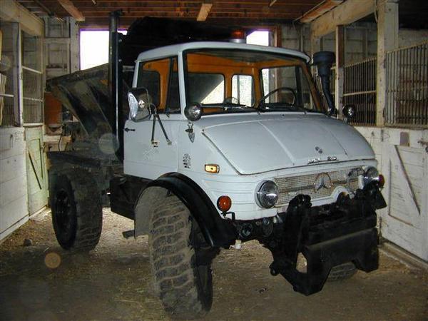 sander and plow