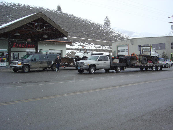 Sun Valley Id.