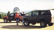 Hoosier Pass Summit, near Breckenridge CO 1998