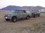 BUGM - 1972 Travelall