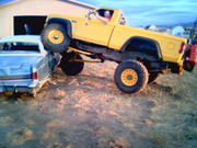 1986 F250 Ranger