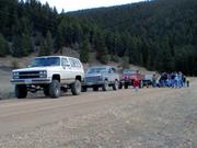 Marysville/Empire Mine - 3/30
