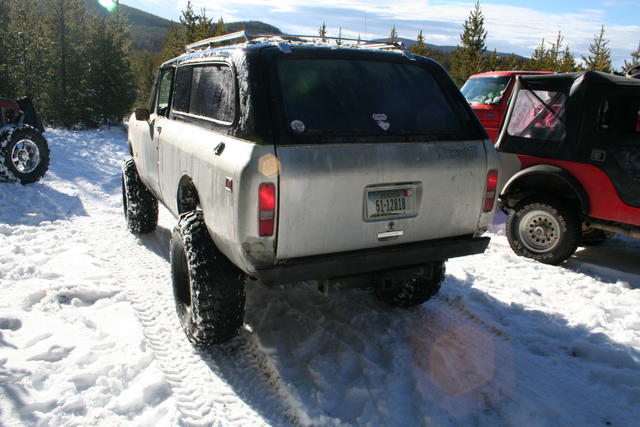 Todd Burton's Traveler