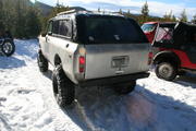Todd Burton's Traveler