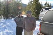 Julie and Marc Wotring