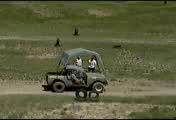 Tyler Gordon in Rough Rider, Frontier, 1st Obstacle - 2.6M